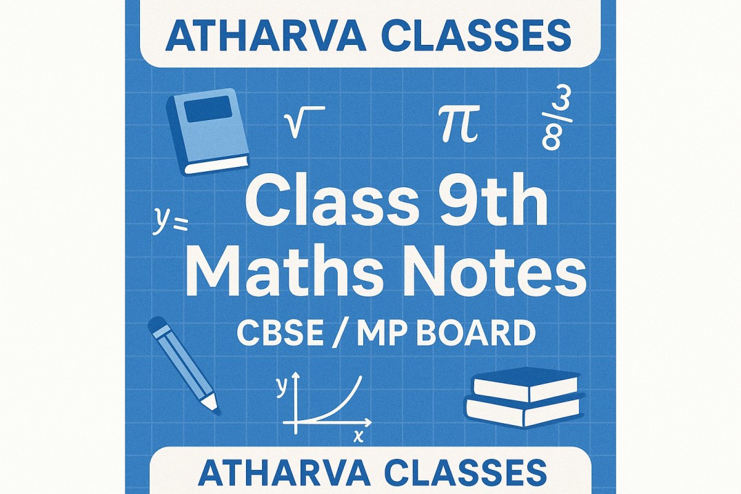 Class 9th Chapter 1: Number Systems 
